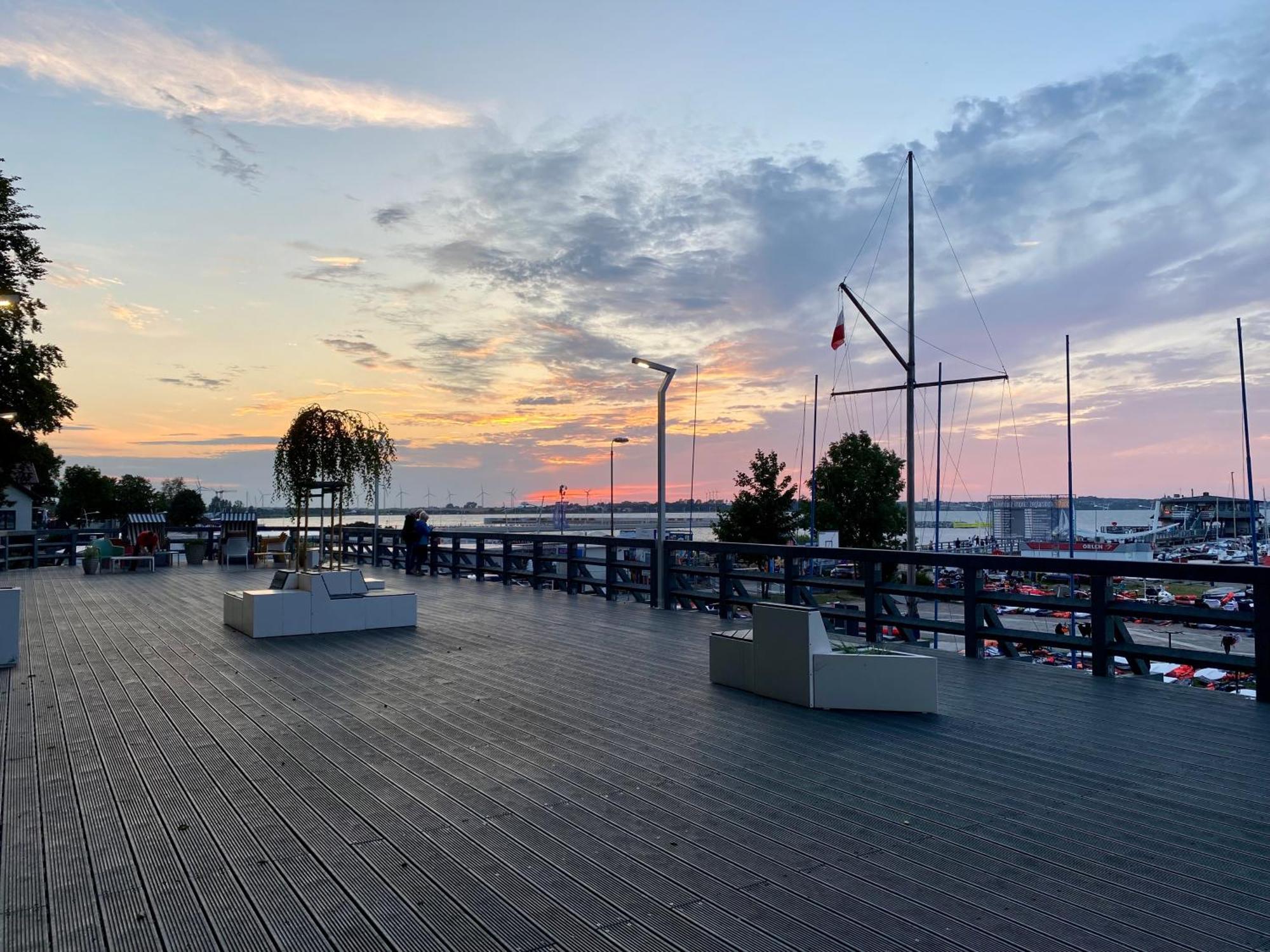 Domki Akacjowe Zacisze Puck Dış mekan fotoğraf